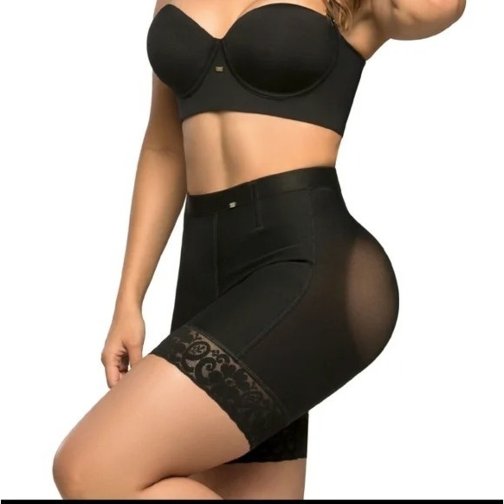 Stagmi Colombian Fantastica Best Shaper Fajas Butt Enhancement Panties & Thong!